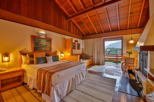 Hotel & Spa Saint Michel, Monte Verde