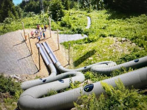 Ferienwohnung Alpennestchen Tschagguns