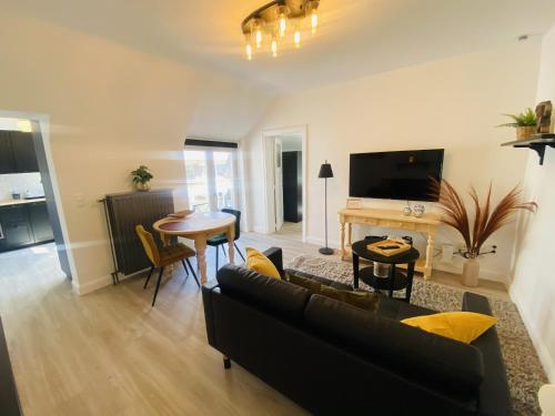 Lovely, renovated appartment, near the beach., De Haan