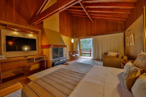 Hotel & Spa Saint Michel, Monte Verde (foto 10)
