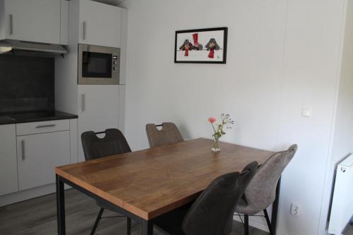 Japanse bostuin met Wifi in Lochem