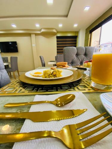 Hotel Madrigal in Portoviejo