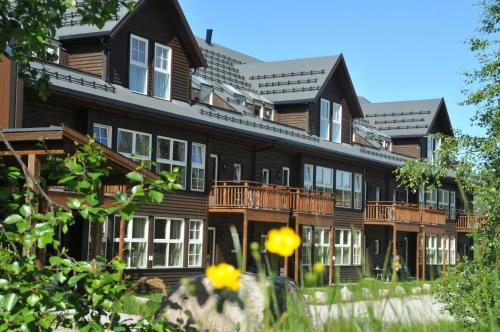 Accommodation in Hovden