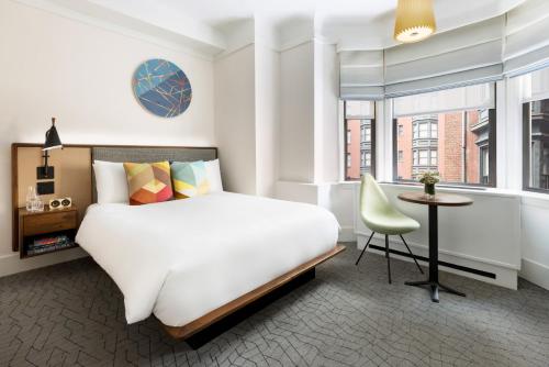 Hotel Seville NoMad - The Unbound Collection by Hyatt, Nowy Jork (zdjęcie 7)