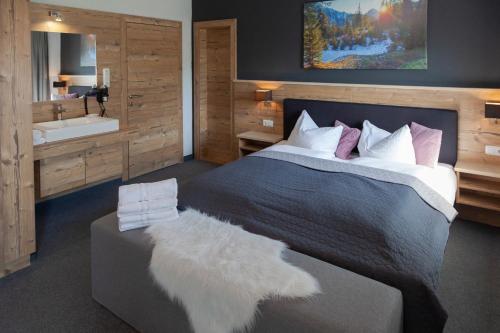 貝格酒廊酒店 (Berghotel TheLounge) in 柏瓦格