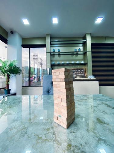 Hotel Madrigal in Portoviejo