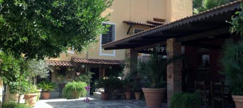 Il casale del Vecchio Borgo
