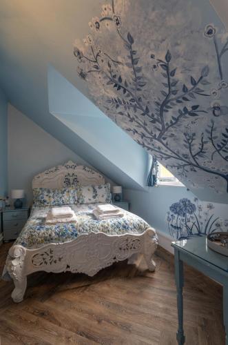1 double bed