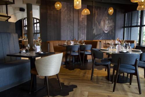 Restaurant, Paping Hotel & Spa                                                               in Ommen