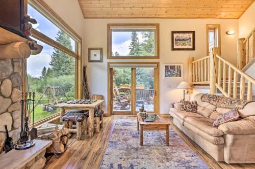 Alpine Escape with Mtn Views in Blue River!, Dillon (foto 6)
