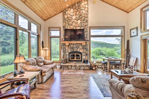 Alpine Escape with Mtn Views in Blue River!, Dillon (foto 5)