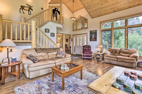 Alpine Escape with Mtn Views in Blue River!, Dillon (foto 7)