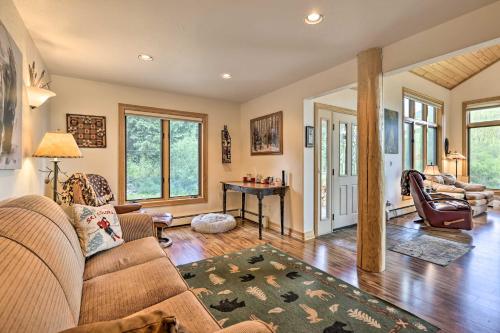 Alpine Escape with Mtn Views in Blue River!, Dillon (foto 10)