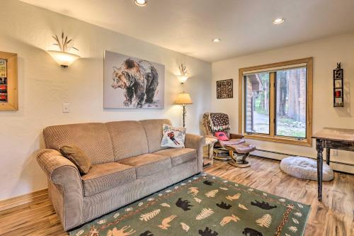 Alpine Escape with Mtn Views in Blue River!, Dillon (foto 9)