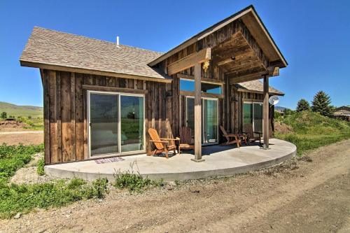 . Peaceful Mtn Retreat ~ 43 Mi to Yellowstone!