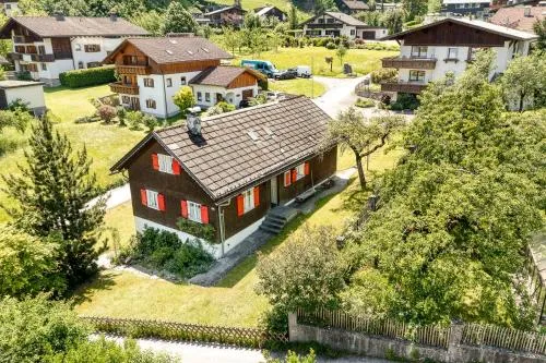 Chalet Mariedl in Tschagguns, Österreich