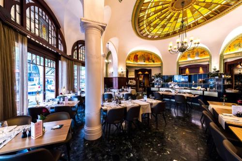 Restaurante, Astra Hotel Vevey in Vevey City Center