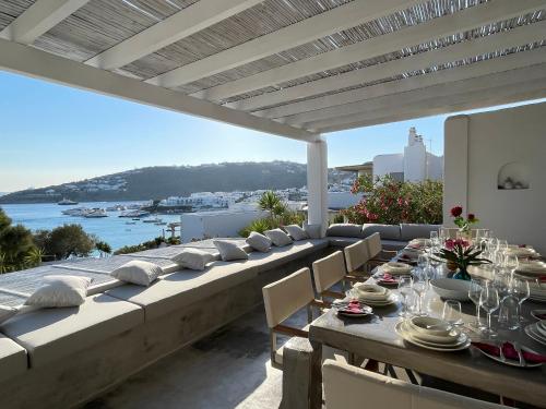 myMykonos villa II