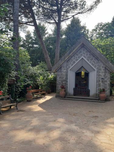 設施, Agriturismo Iacchelli Armando B&B in 韋萊特里