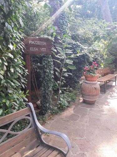 設施, Agriturismo Iacchelli Armando B&B in 韋萊特里