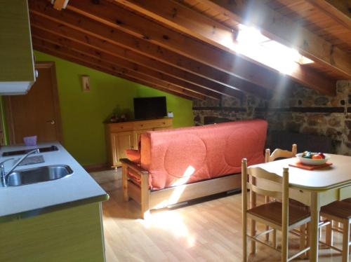 Casa Rural La Barcenilla in Regules