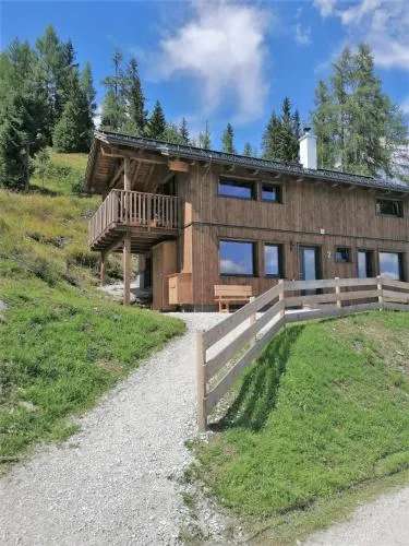 Almresort Sommerschnee in Pruggern, Österreich