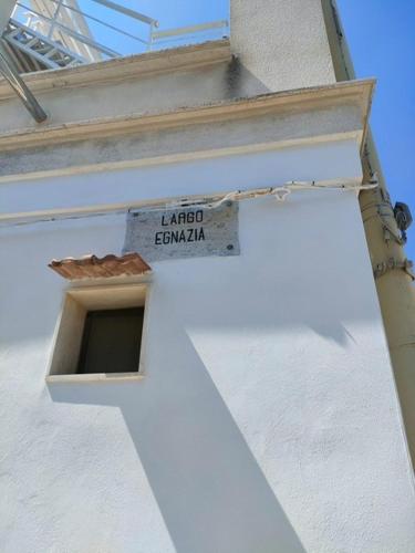  Casa Egnazia in 70042 Cozze