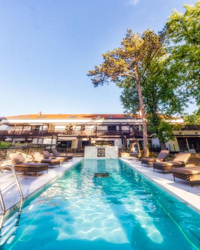 Boutique Hotel Annuska, Balatonfüred bei Lovas