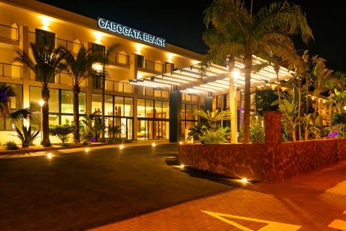 入口, Cabogata Beach Hotel in 雷塔馬爾