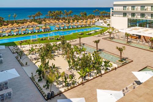 景觀, Cabogata Beach Hotel in 雷塔馬爾
