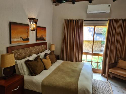 Kruger Park Lodge Unit No. 267 with private pool