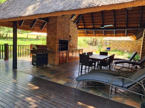 Kruger Park Lodge Unit No. 267 with private pool