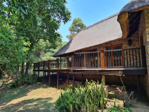 Kruger Park Lodge Unit No. 267 with private pool