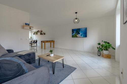 Apartment in the city center with free parking, Biel (foto 9)