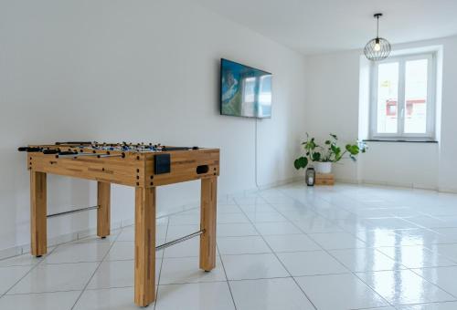 Apartment in the city center with free parking, Biel (foto 10)