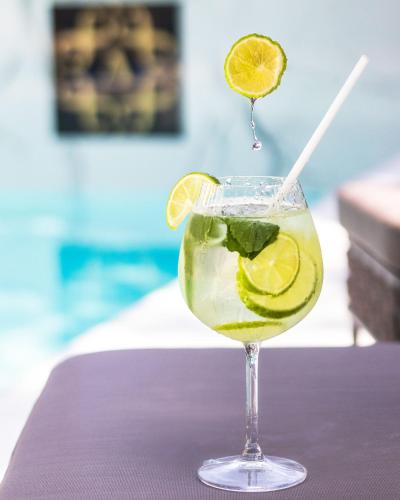 Boutique Hotel Annuska in バラトンフレッド