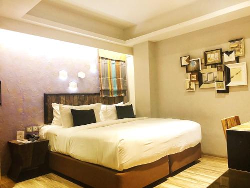 Aspira D'Andora Sukhumvit 16 - Asoke, Bangkok (fotografie 7)