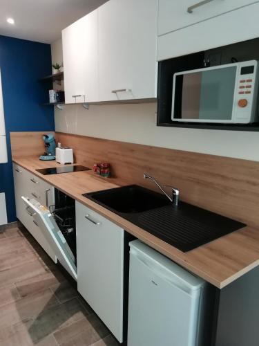 Studio Place 28 à Joue sur Erdre - La Meilleraye-de-Bretagne