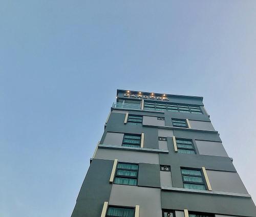 Aspira D'Andora Sukhumvit 16 - Asoke, Bangkok (fotografie 10)