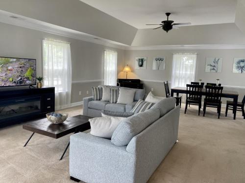 The Cypress Inn in 班寕 (SC)