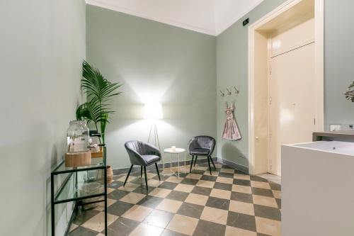GuestHost - Teatro Massimo Bright and Cozy Apartment, Palermo (Foto 9)