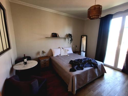 Photos of Chambre privee luxueuse Villa Monte 0ropa