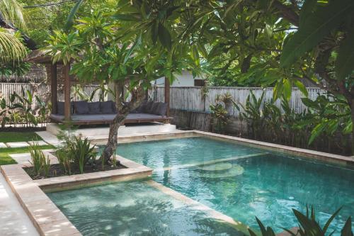 Guava Garden – Gili Trawangan, ID