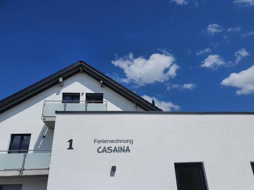 Casaina - Apartment - Weisweil