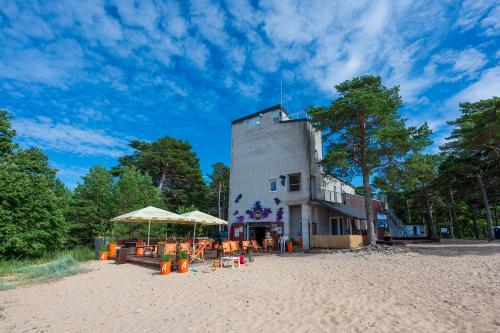 A szálláshely kívülről, Jõesuu Guesthouse (Joesuu Guesthouse) in Turisalu
