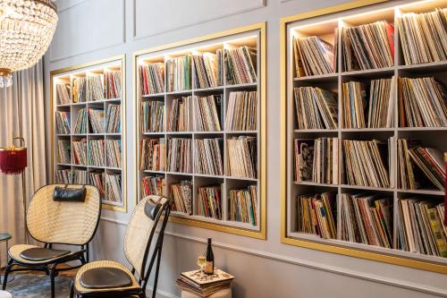 ホテル フュルスト メッテルニッヒ