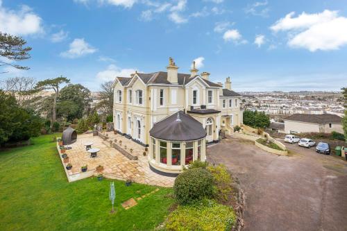 Cosy Flat In Victorian Villa- Parking & Garden - Torquay