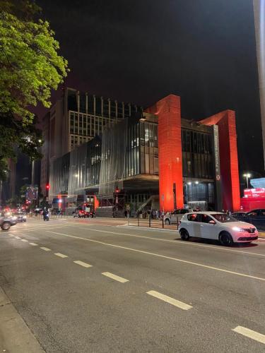 Nomade In Arte e Hostel Sao Paulo - 주변 명소