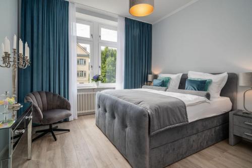 VIP Apartment City Center Baden-Baden in Baden-Baden, Deutschland