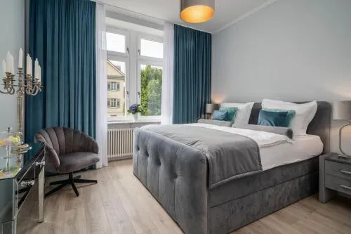 VIP Apartment City Center Baden-Baden in Baden-Baden, Deutschland